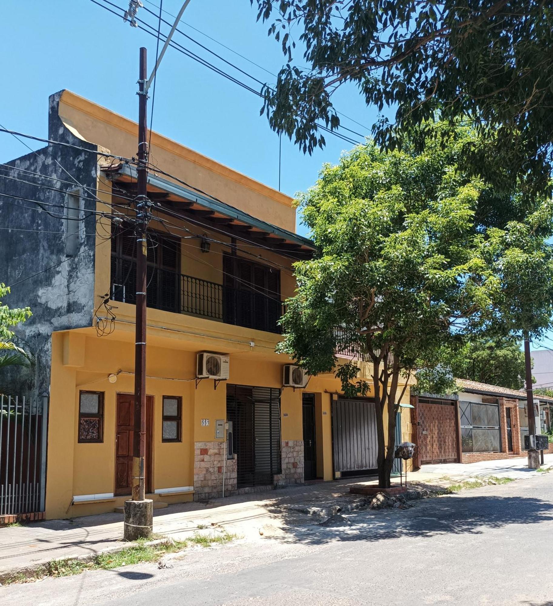 Villa Morra House L Asuncion Kültér fotó