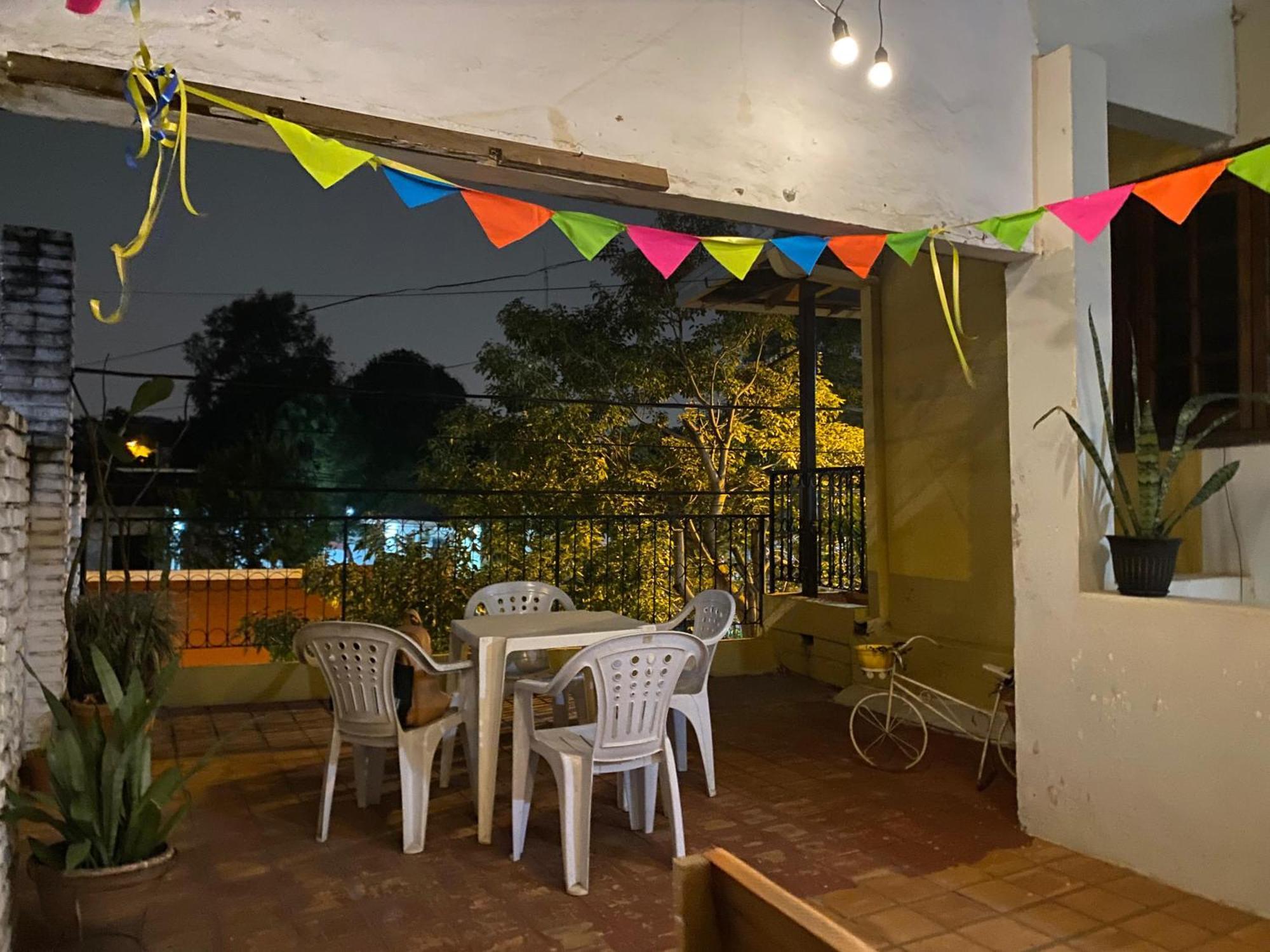Villa Morra House L Asuncion Kültér fotó