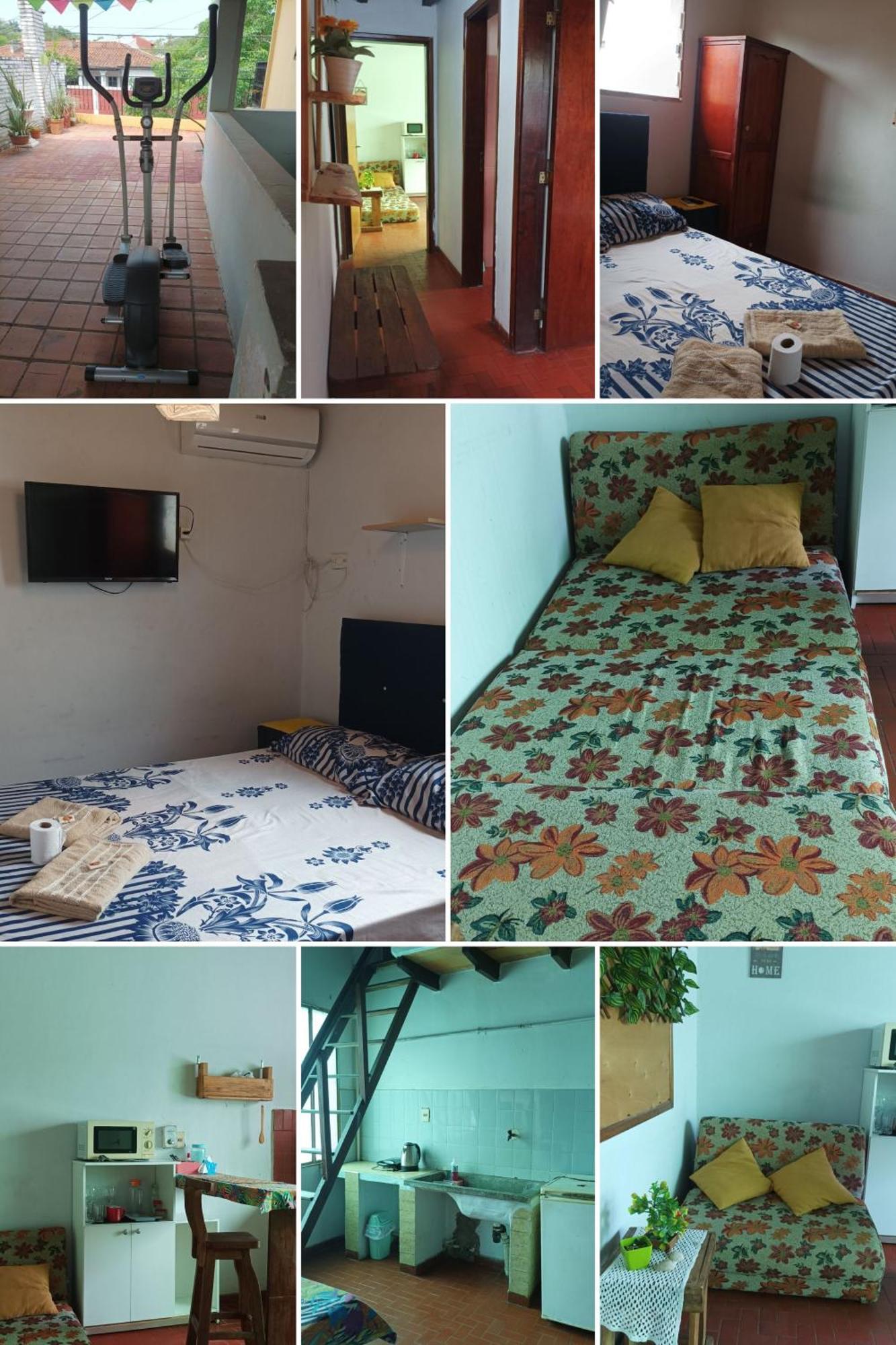 Villa Morra House L Asuncion Szoba fotó